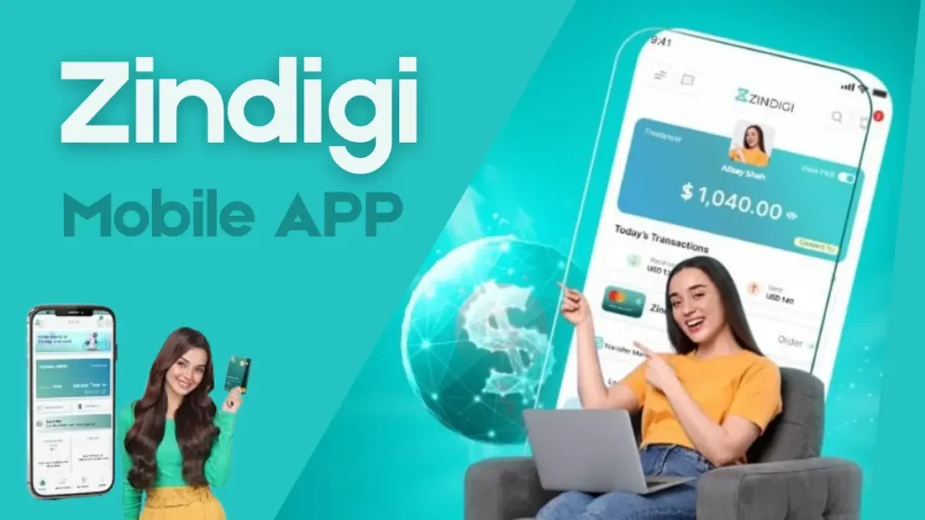 Zindigi Loan App - All in One Finance