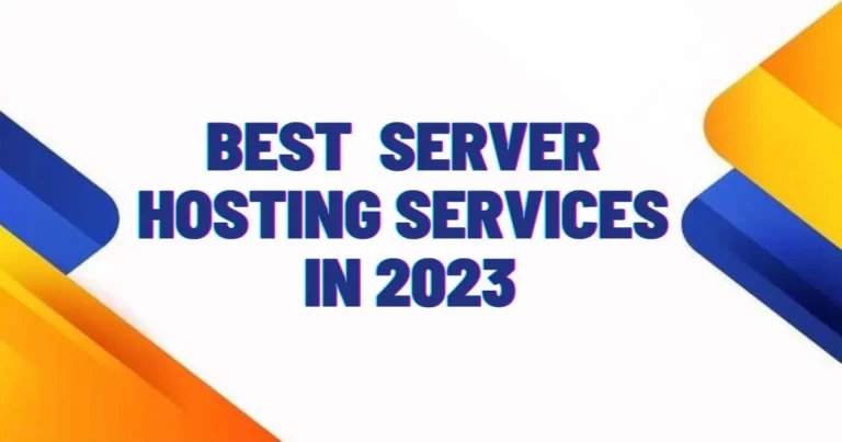 Best Small Business Server Hosting Services