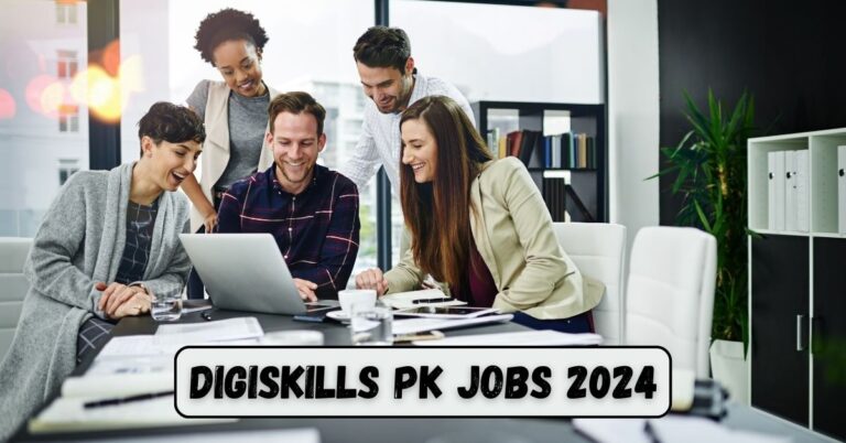 DigiSkills PK Jobs 2024