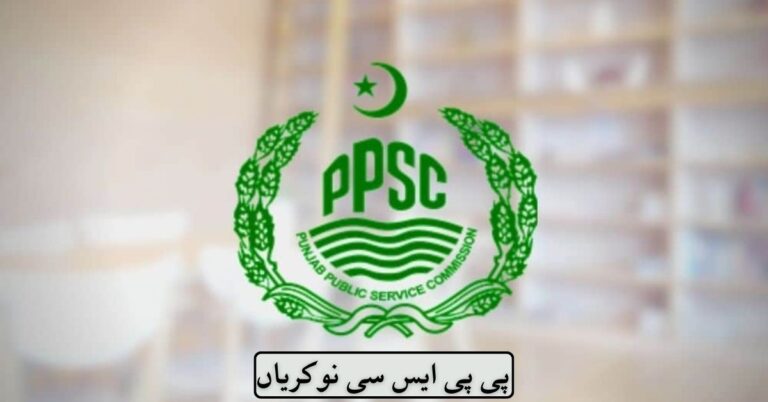 PPSC Jobs 2024