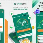 SmartQarza Mobile Loan App – Safe, Easy Cash Loan