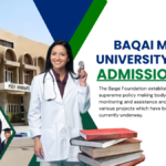 Baqai Medical University Karachi Admission 2025